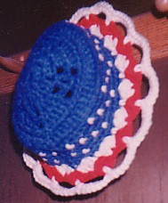 Stars and Stripes hat